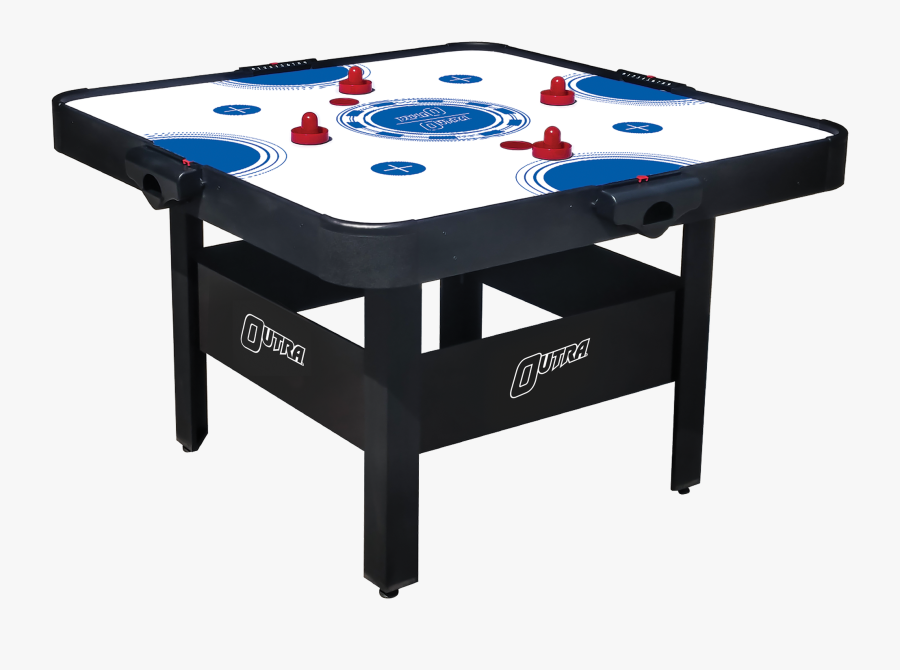 Air Hockey Png - Outra Air Hockey 4 Players, Transparent Clipart