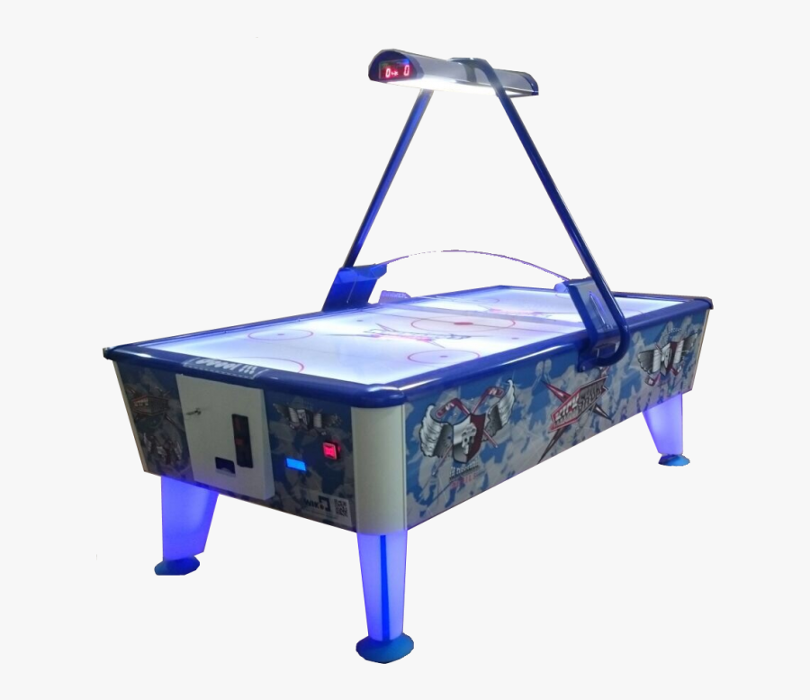 Transparent Hockey Net Png - Air Hockey Png, Transparent Clipart