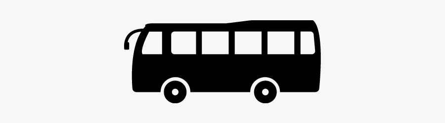Double-decker Bus, Transparent Clipart