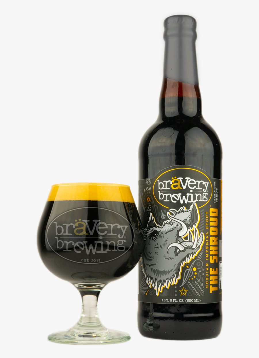 1 Vanilla Ba Shroud - Guinness, Transparent Clipart