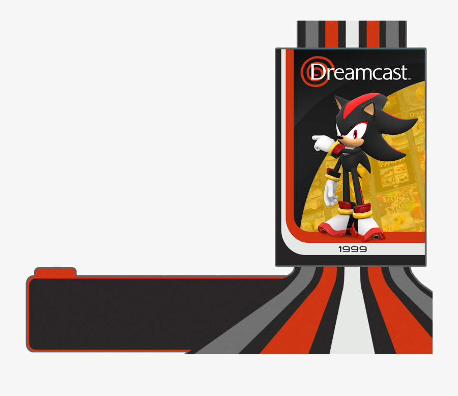 Main Disloay Design Dreamcast - Dreamcast, Transparent Clipart