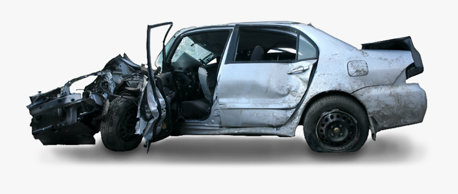 Car Door M - Car Wreck Transparent, Transparent Clipart