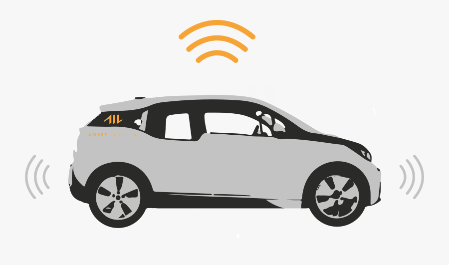 Car Door 2018 Bmw I3 Bmw 1 Series - Self Driving Car Transparent, Transparent Clipart