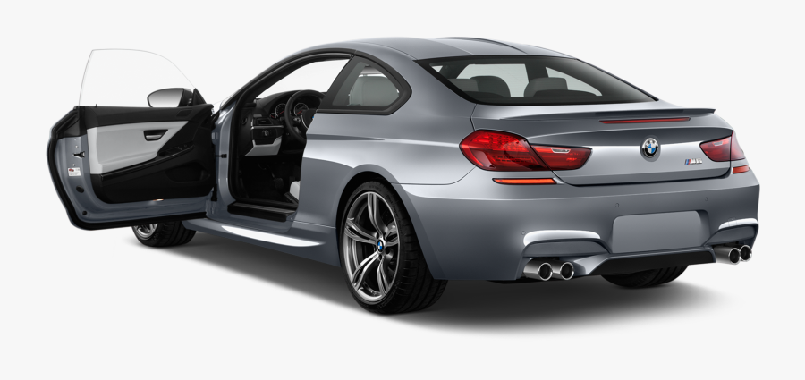 Bmw Clipart Audi Car - Bmw M6 2 Door 2016, Transparent Clipart