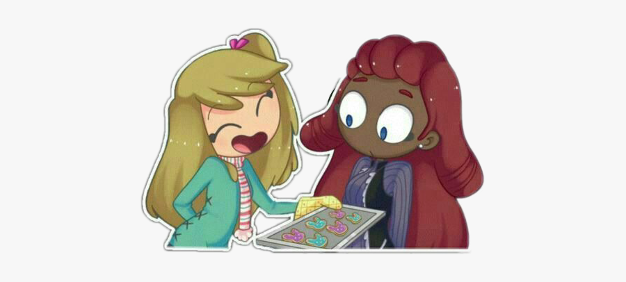 #joy #toddy #fnafhs - Fnafhs Joy Y Toddy, Transparent Clipart