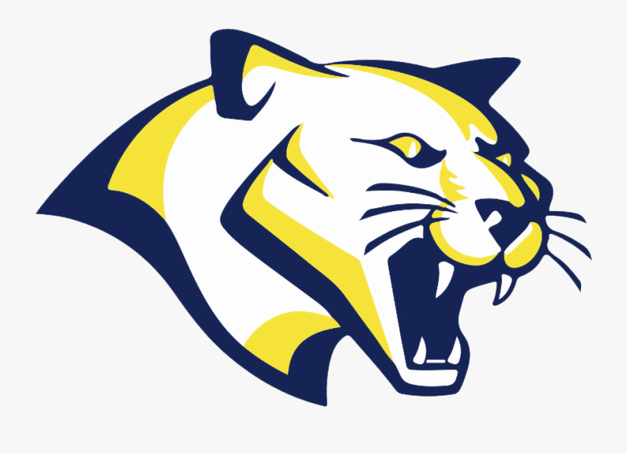 Hs Cougar Logo Nb - Newark Memorial High School Logo, Transparent Clipart