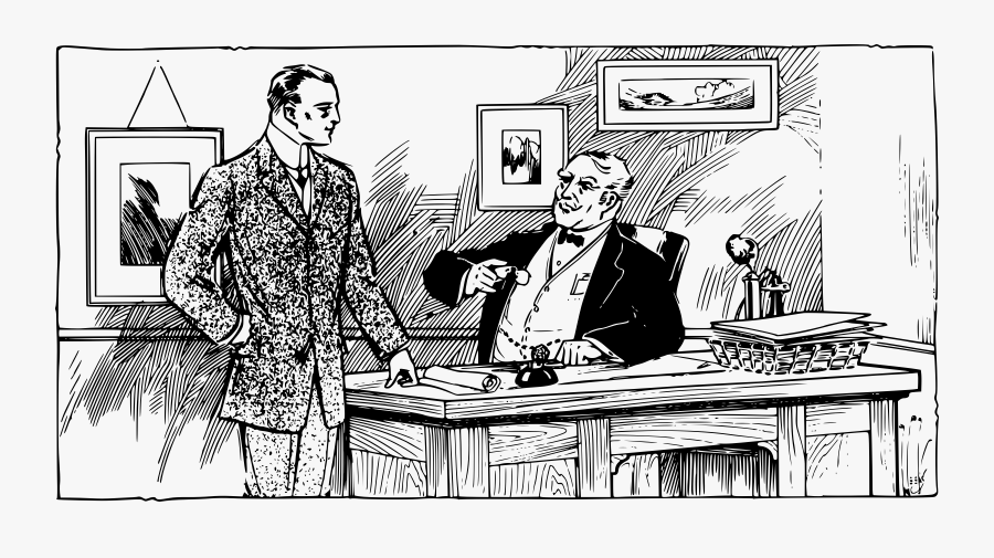 Microsoft Clipart Boss - Clip Art, Transparent Clipart