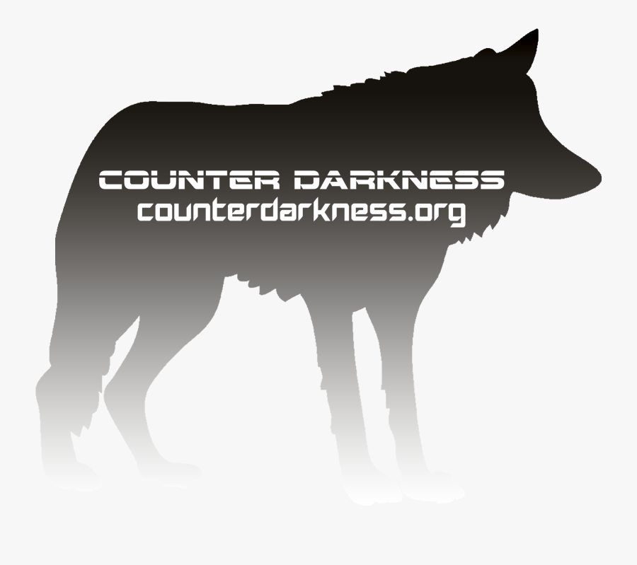 Counter Darkness List Of - Okapi, Transparent Clipart