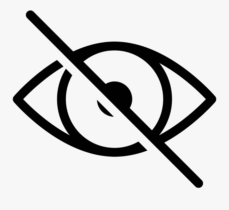 Show Hide Icon Png Hide Icon Png Free Transparent Clipart ClipartKey