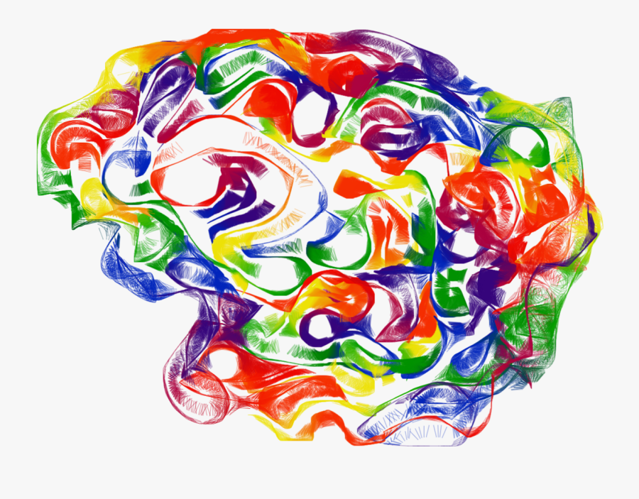 Drawing Realism Abstract - Illustration, Transparent Clipart