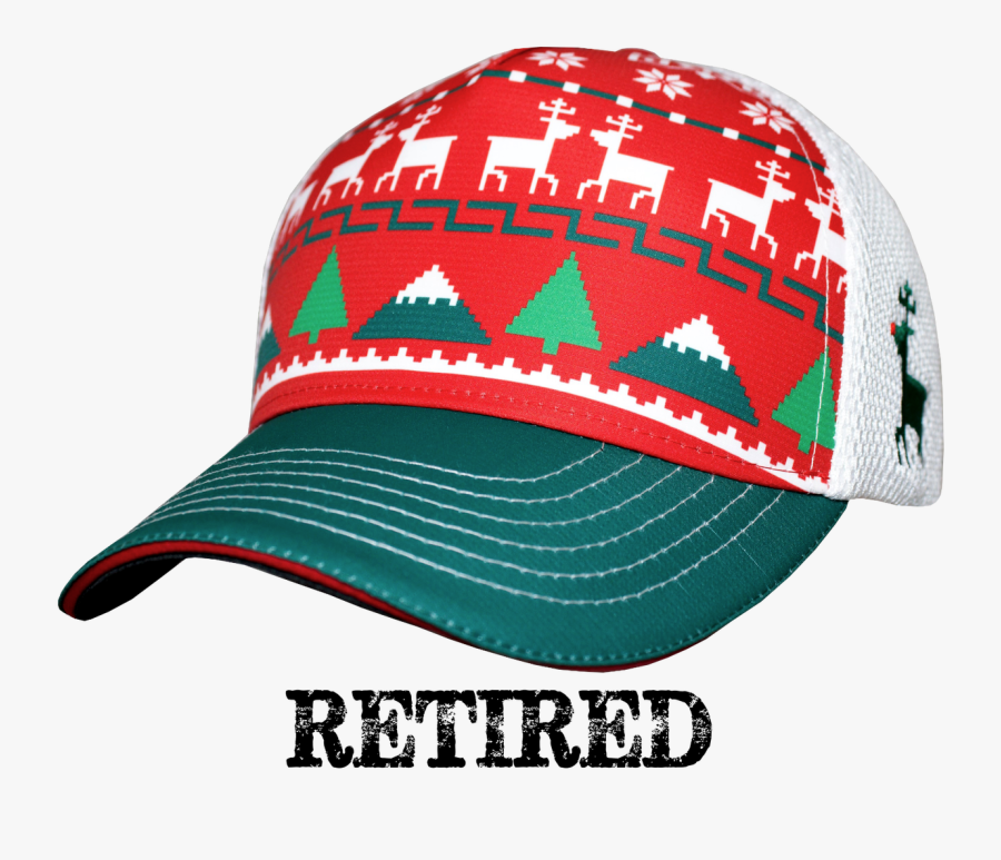Xmas Cap Png - Ugly Hat Transparent, Transparent Clipart