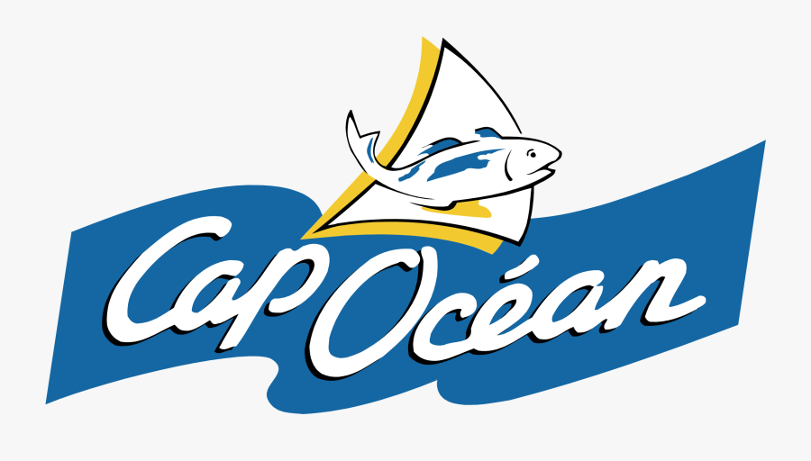 Cap Ocean Logo Png Transparent - Cap Ocean, Transparent Clipart