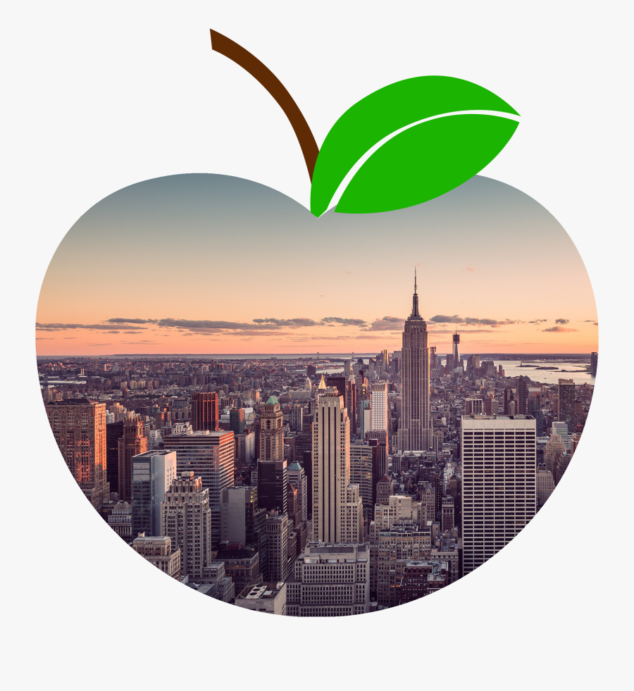 New York City, Transparent Clipart