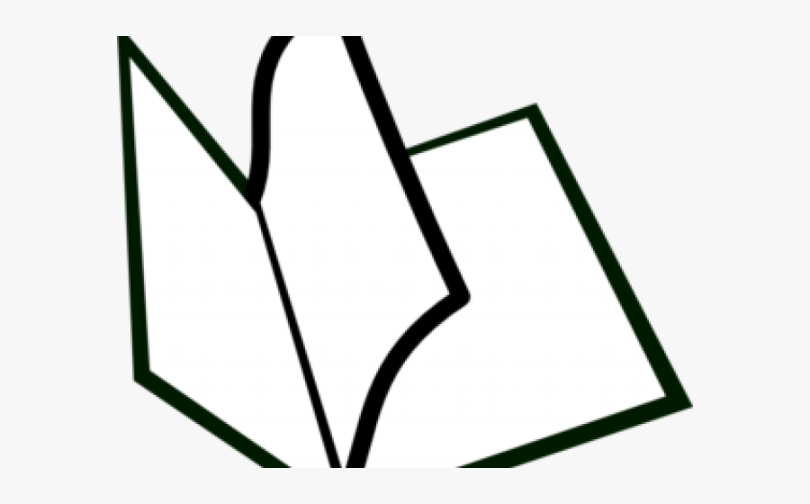 Booklet Cliparts - Illustration, Transparent Clipart