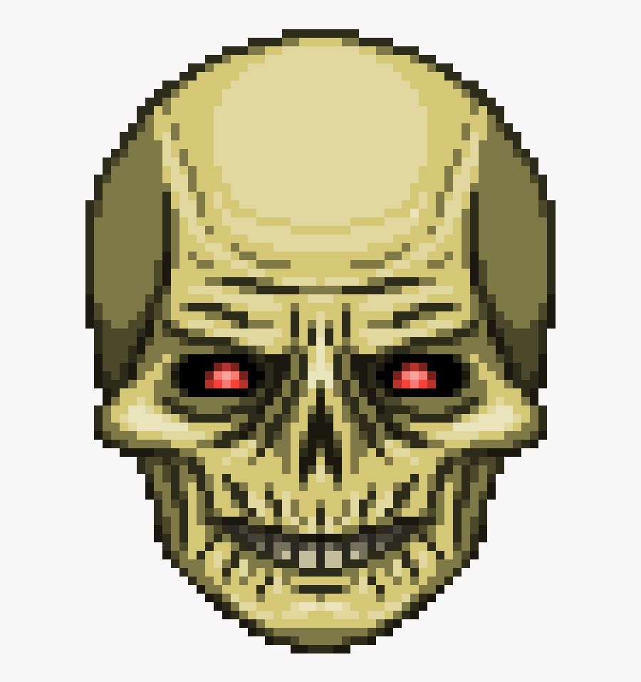 Doom Ii Archvile - Illustration, Transparent Clipart
