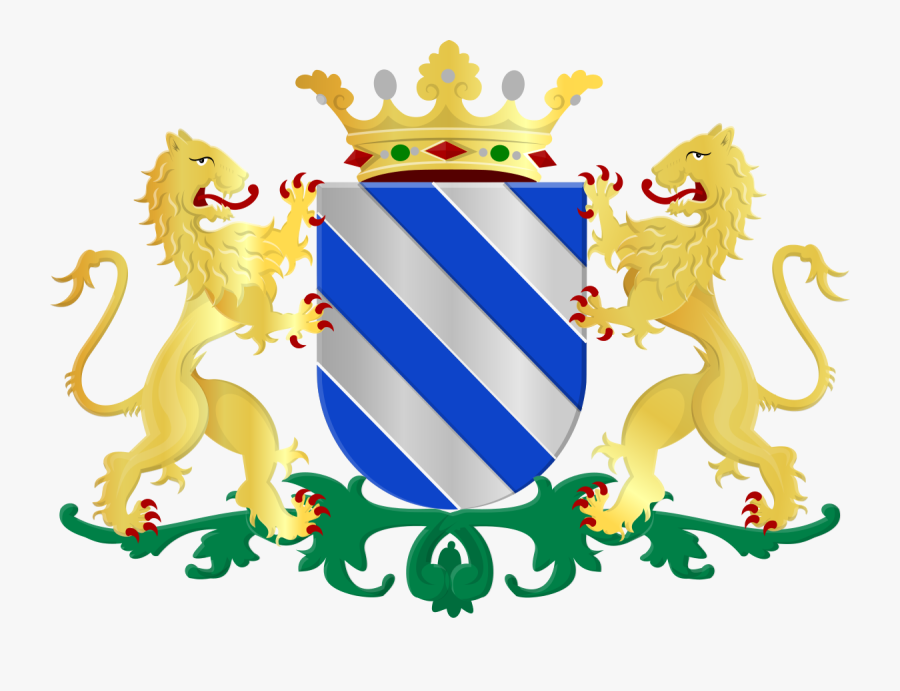 Geography Clipart Anthropologist - Wapen Zoetermeer, Transparent Clipart