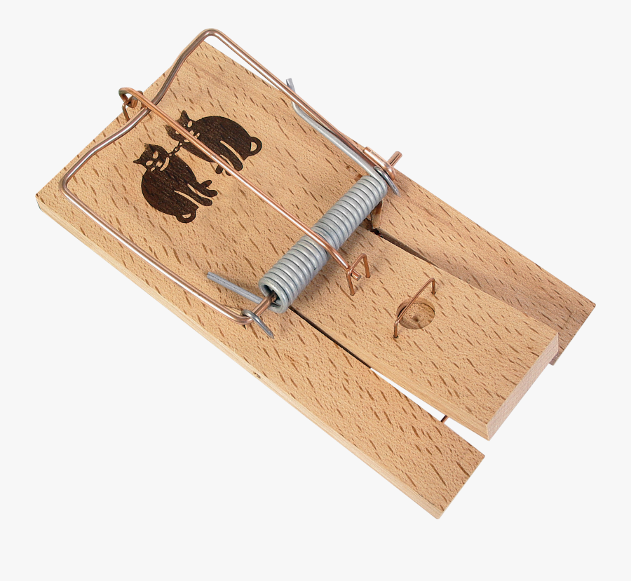 Mouse Trap Png - Мышеловка Пнг, Transparent Clipart