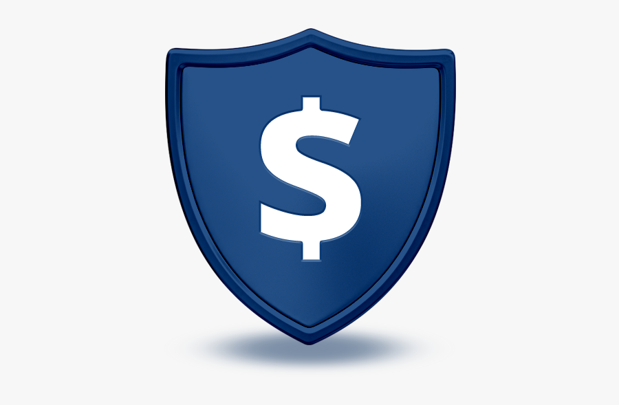 Economy Clipart Dollar Cent - Emblem, Transparent Clipart