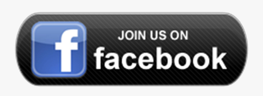 Us On Icon Png - Join Us On Facebook, Transparent Clipart