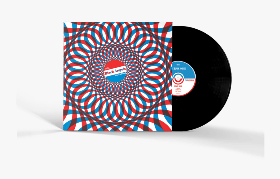 Transparent Black Angels Png - Black Angel's Death Song Album, Transparent Clipart