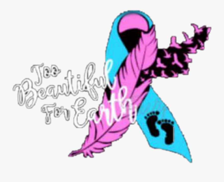 #infantloss #taken #angel #pregnancyloss #stillborn, Transparent Clipart