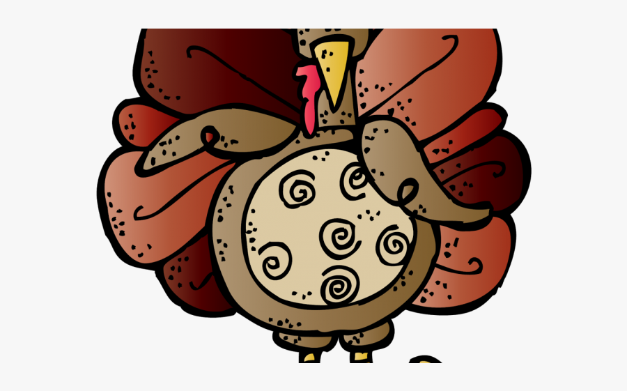 Melonheadz Turkey Clipart, Transparent Clipart