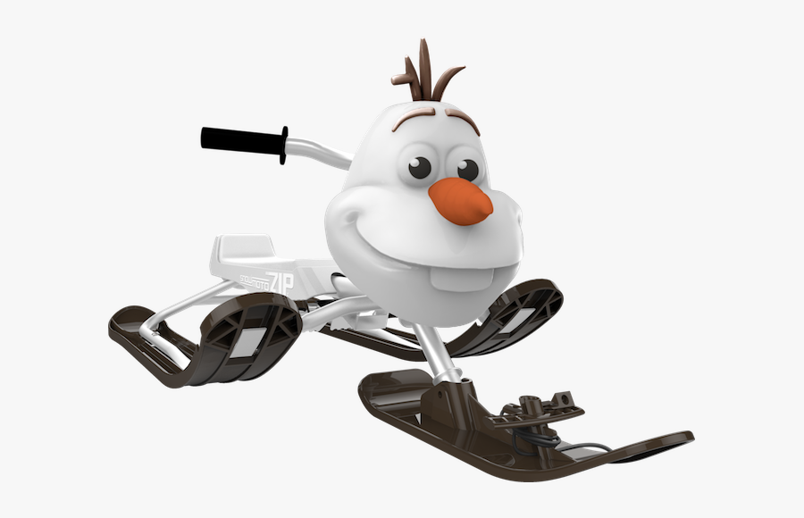 Snow Moto Zip, Transparent Clipart