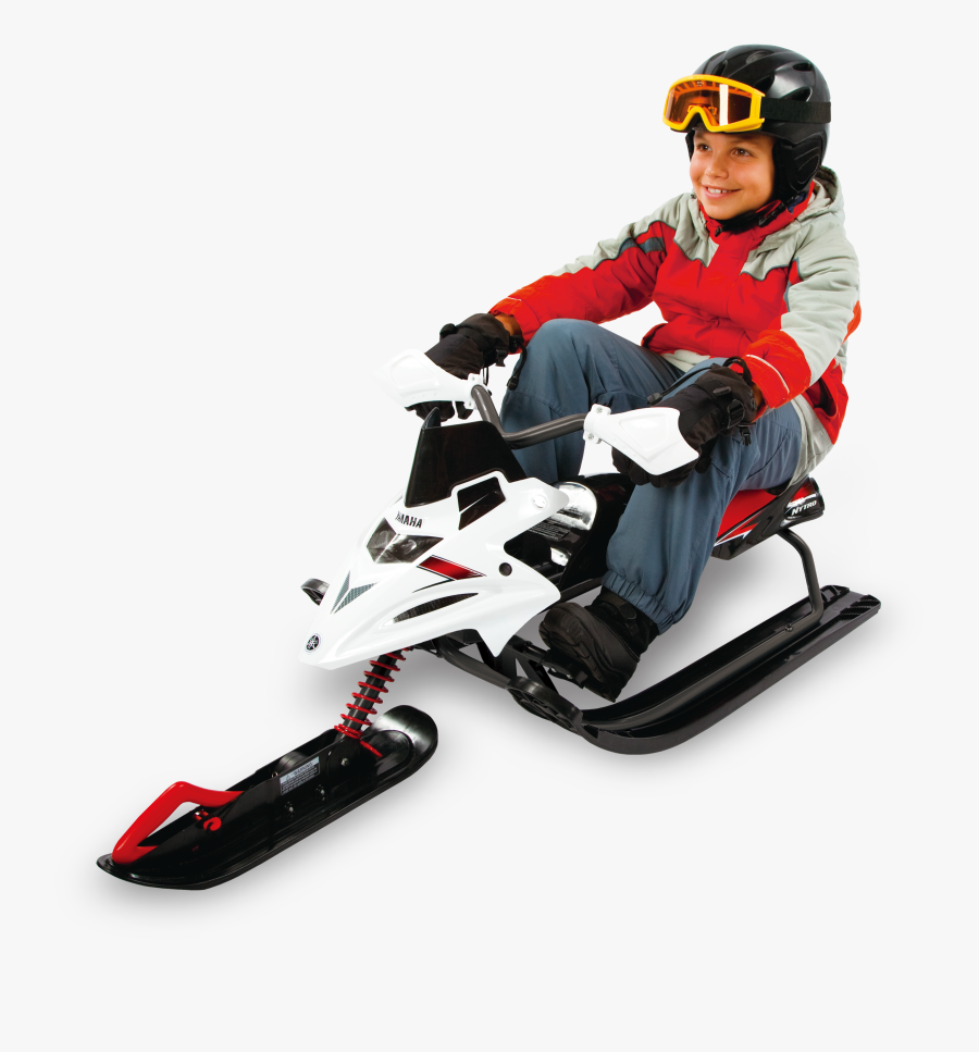 Autoschlitten, Transparent Clipart