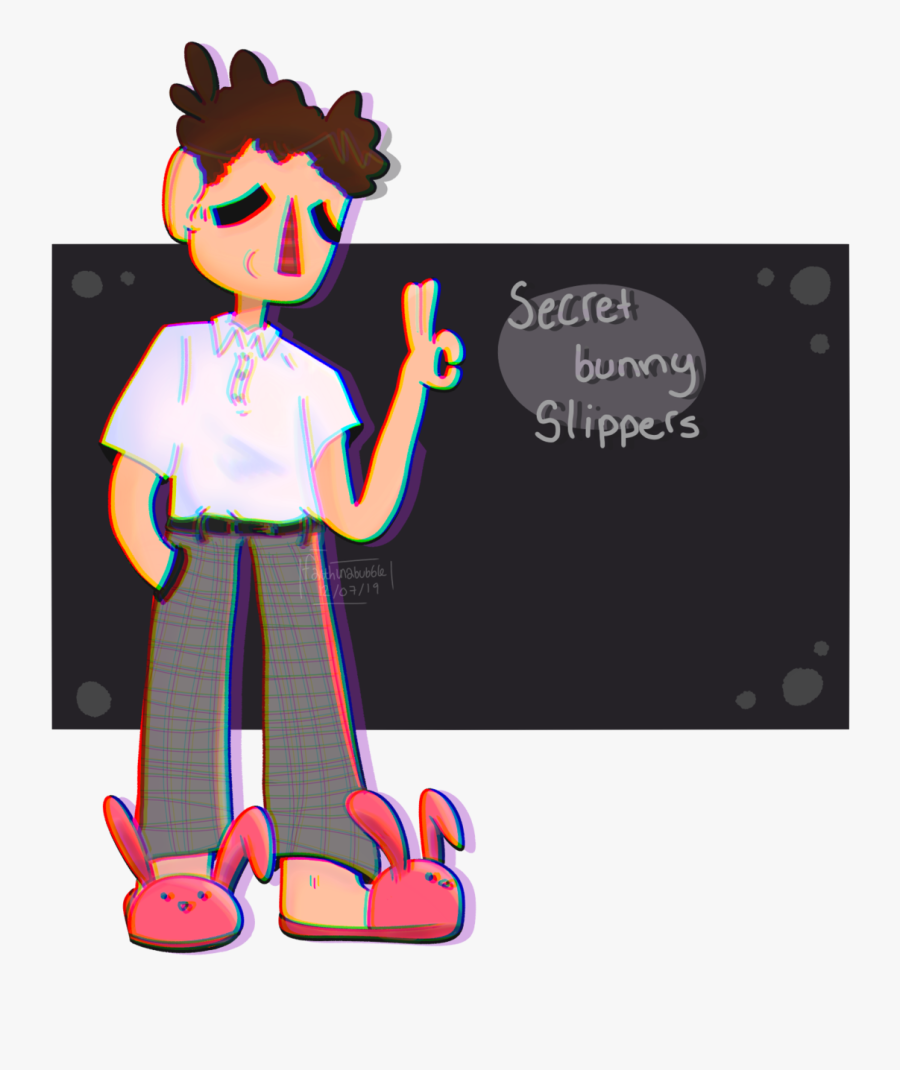 U Cropped Ur Feet Out Of Ur Recent Insta And Honestly - Cartoon, Transparent Clipart