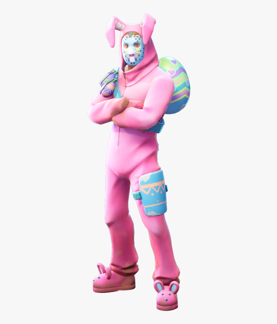 rabbit raider fortnite figure
