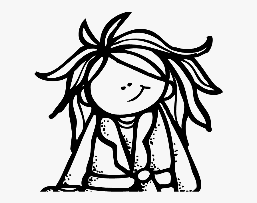Pajama Clipart Black And White, Transparent Clipart