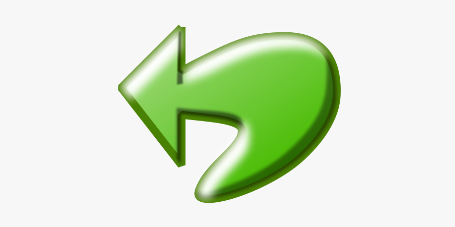 Pfeil - Go Back Clipart, Transparent Clipart