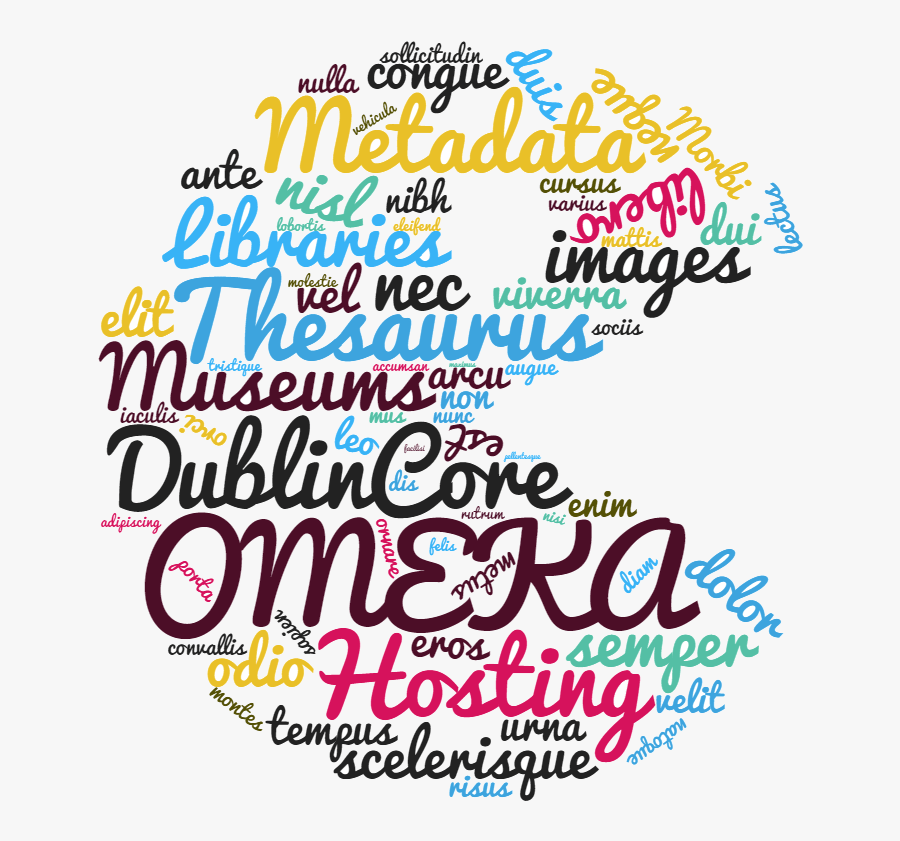 Clip Art Blog Thesaurus - Poster, Transparent Clipart