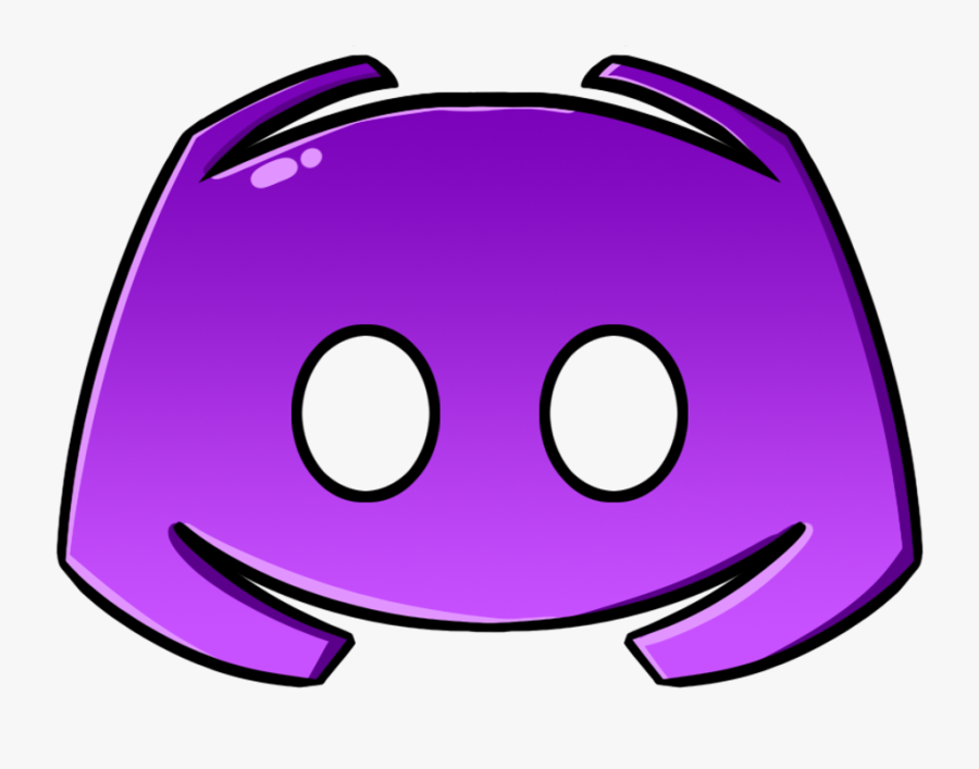 Portable Discord Network Games Xiv Graphics Video Clipart - Purple Discord Logo Png, Transparent Clipart