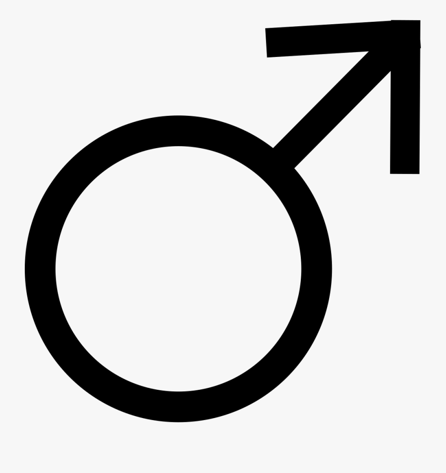 Png File Svg - Male Gender Clipart, Transparent Clipart