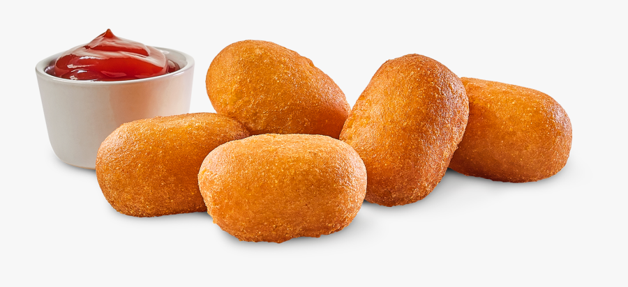 Mini Corn Dogs Clipart, Transparent Clipart