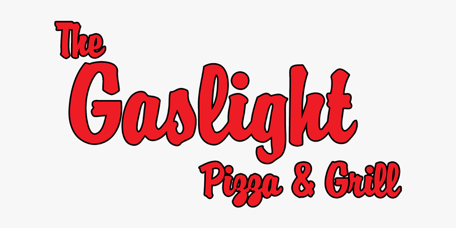 The Gaslight Pizza & Grill, Transparent Clipart