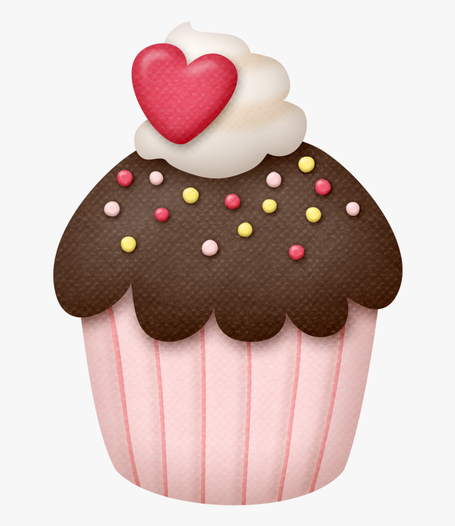 Desenho De Doces De Aniversário, Transparent Clipart