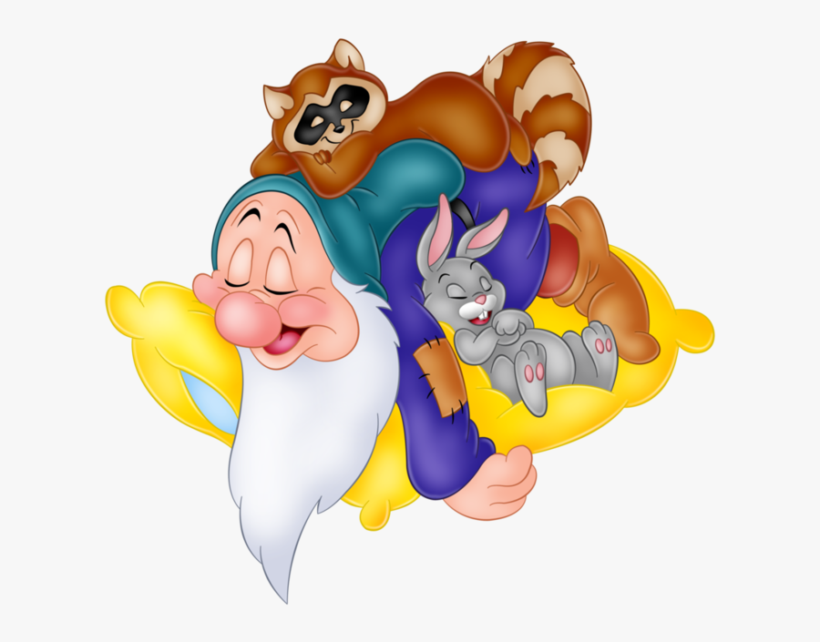 Гном Соня Из Белоснежки, Transparent Clipart