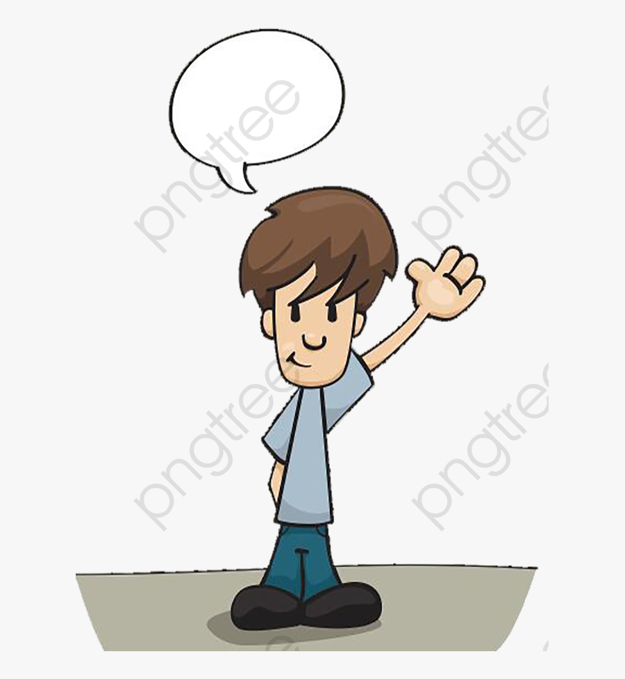 Panda Free Images - Boy Waving Gif Animated, Transparent Clipart