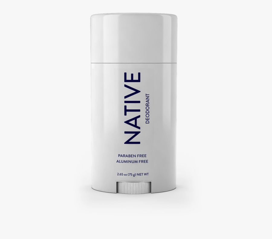 Deodorant Clipart Female Hygiene - Native Natural Deodorant, Transparent Clipart