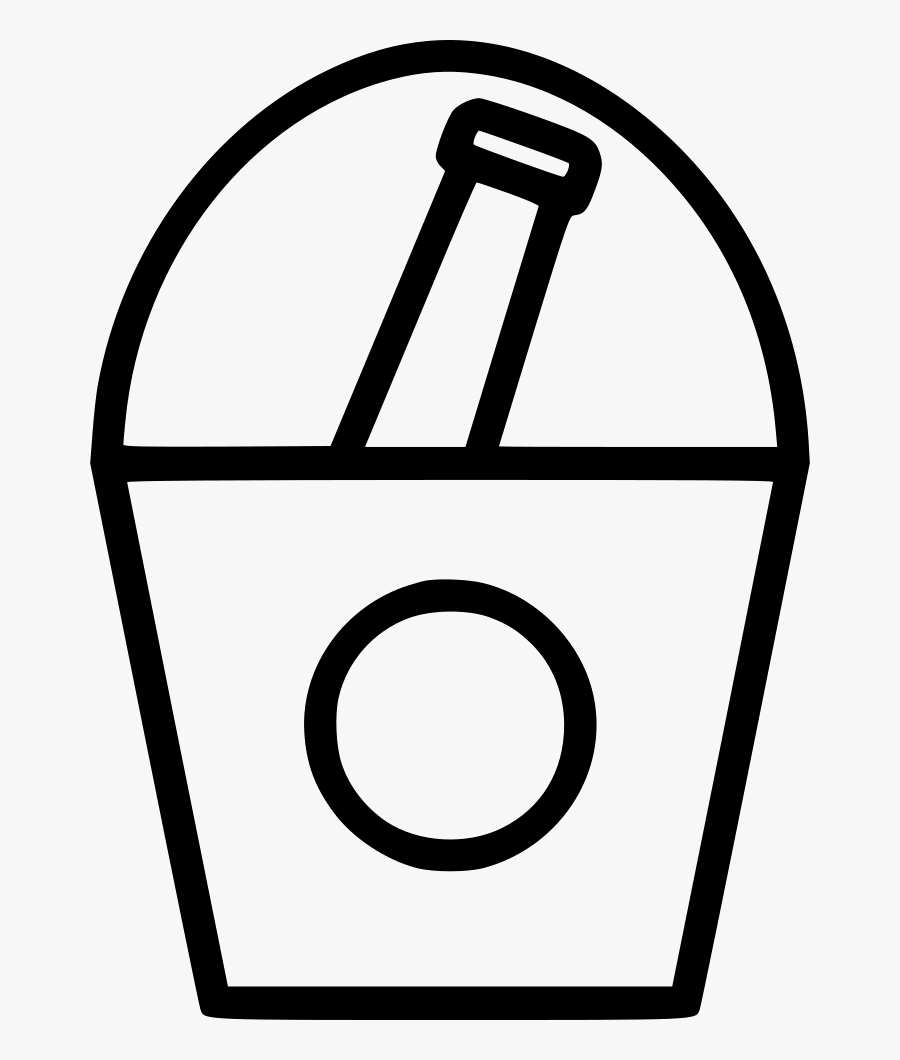Bucket Chill Bottle Comments - Portable Network Graphics, Transparent Clipart