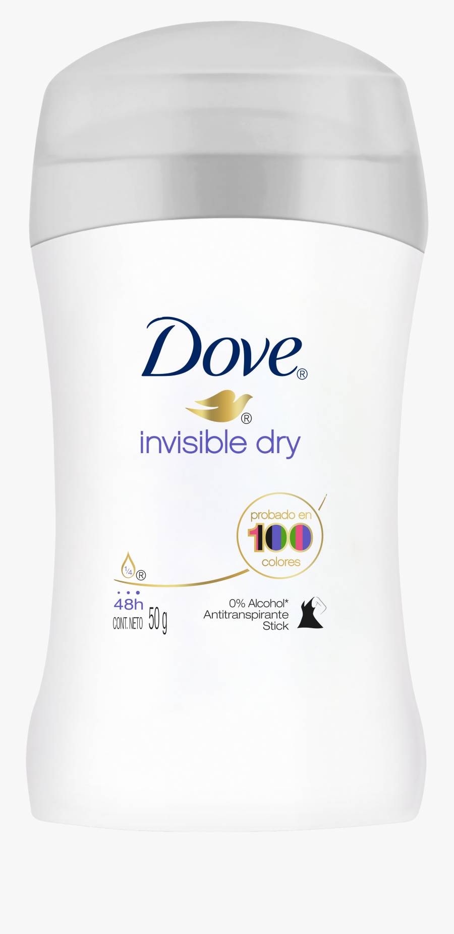 Transparent Deoderant Clipart - Dove, Transparent Clipart