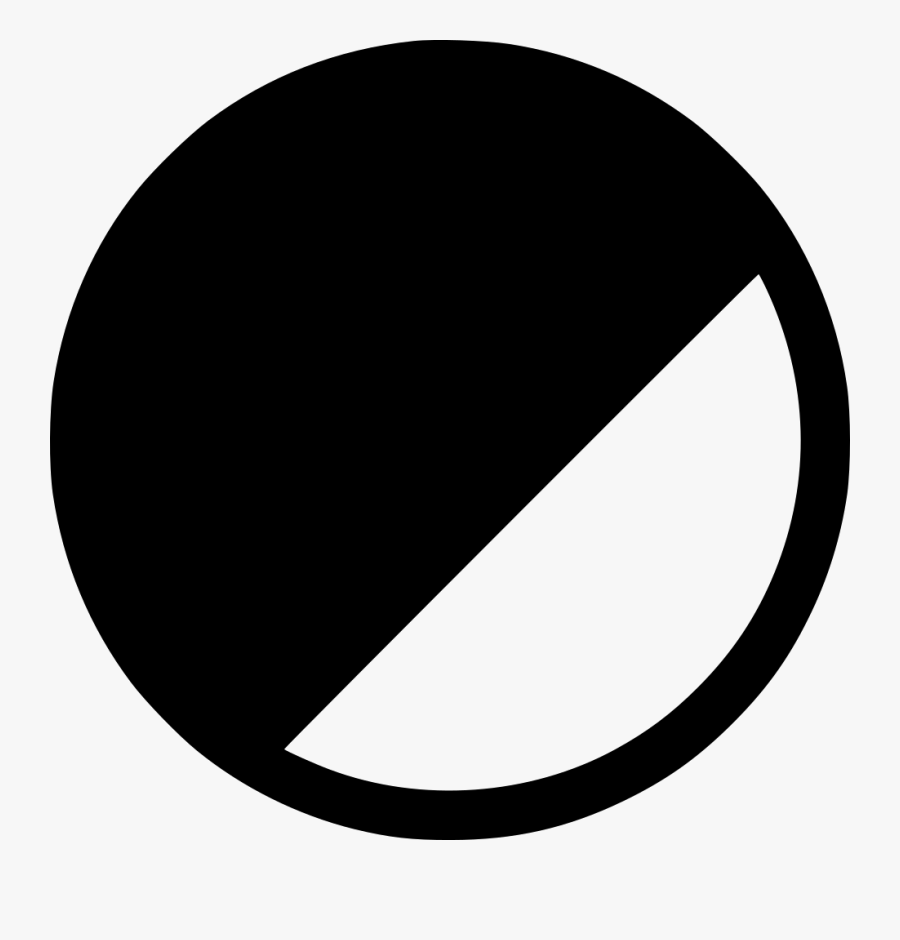 Circles Svg Aesthetic - Circle, Transparent Clipart