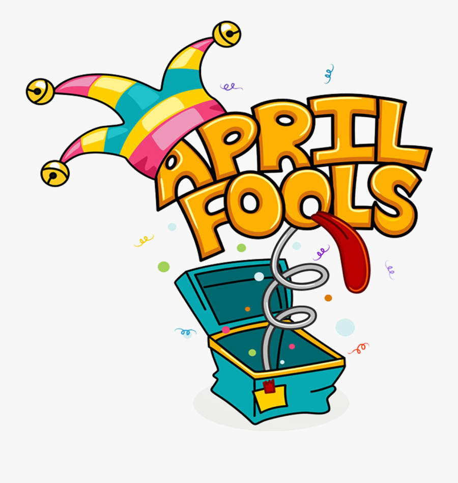 April Fool"s Day Png Pics - April Fools Day Png, Transparent Clipart