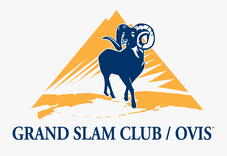 Antelope Clipart Rusa - Grand Slam Ovis Club Logo Png, Transparent Clipart