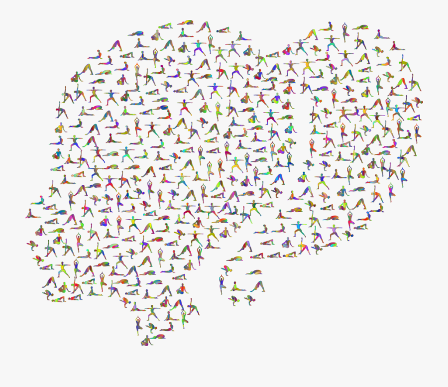 Heart,stock Photography,photography - Diseño Abstracto En Puntillismo, Transparent Clipart