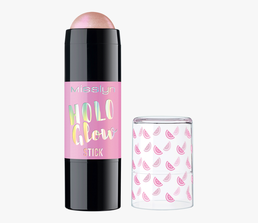 Misslyn Holo Glow Stick - Misslyn Holo Mania Holo Glow Stick Highlighter, Transparent Clipart