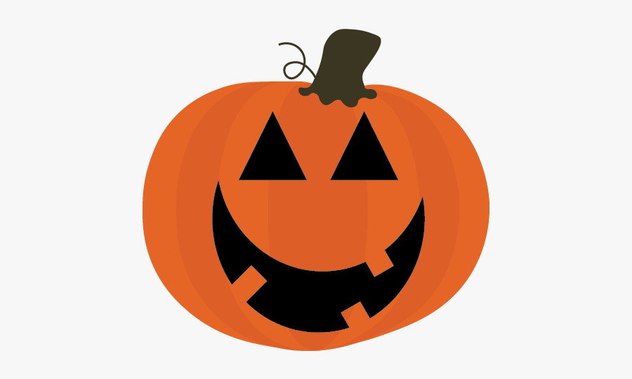 Jack-o'-lantern, Transparent Clipart