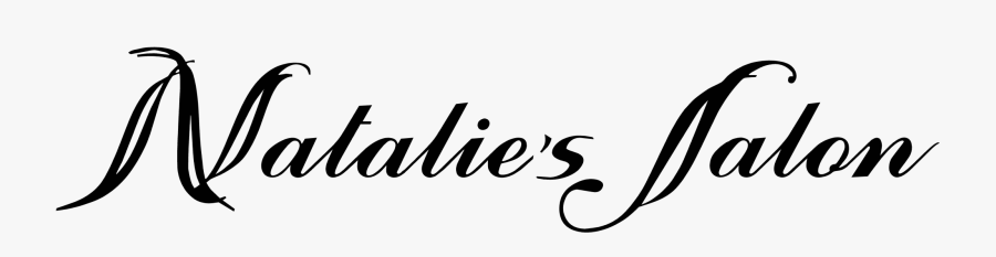 Calligraphy, Transparent Clipart